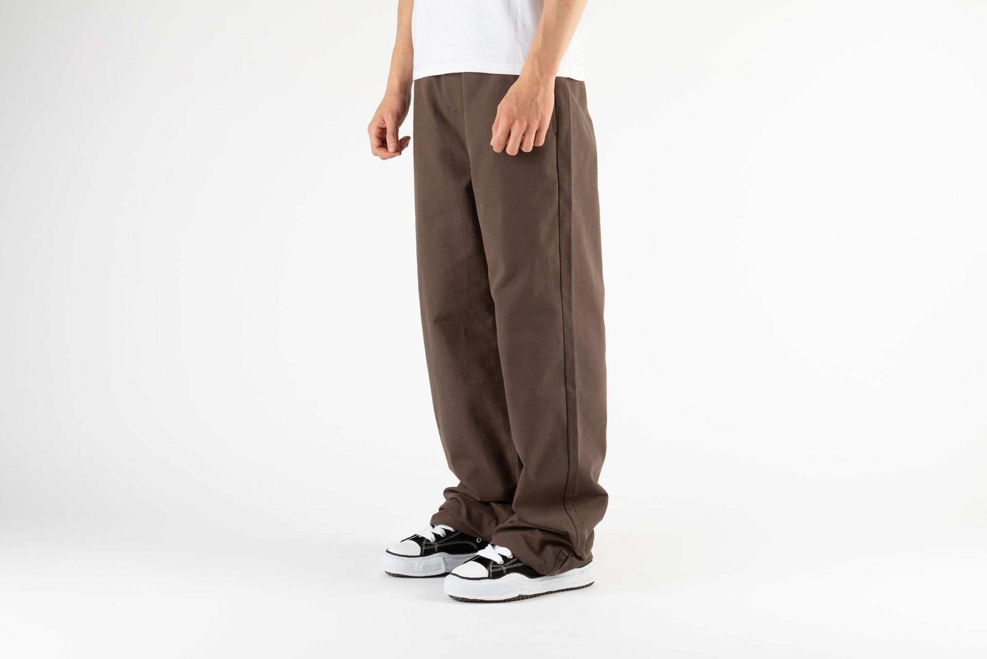 【新品Lサイズ】Tracks / Trousers / Poly. Twill 800x.png?